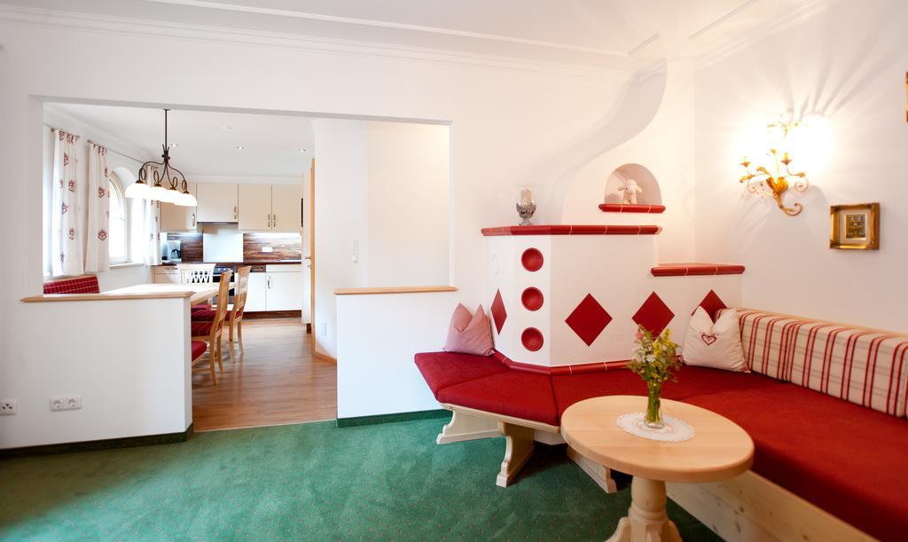 Apartment mit 3 Schlafzimmern - obere Etage